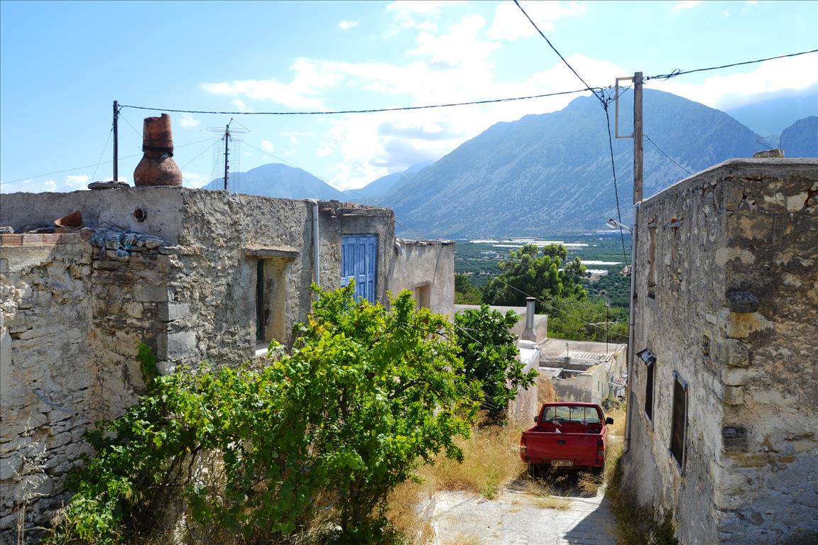 Земля в Ираклионе, Греция, 500 м² - фото 6