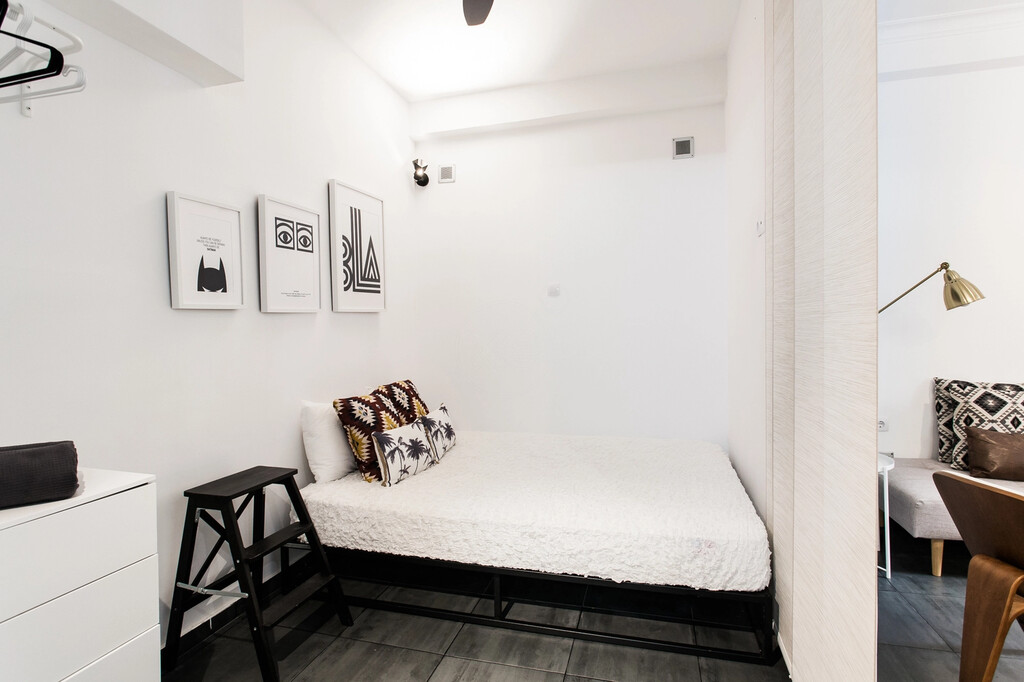 Квартира в Афинах, Греция, 40 м² - фото 6