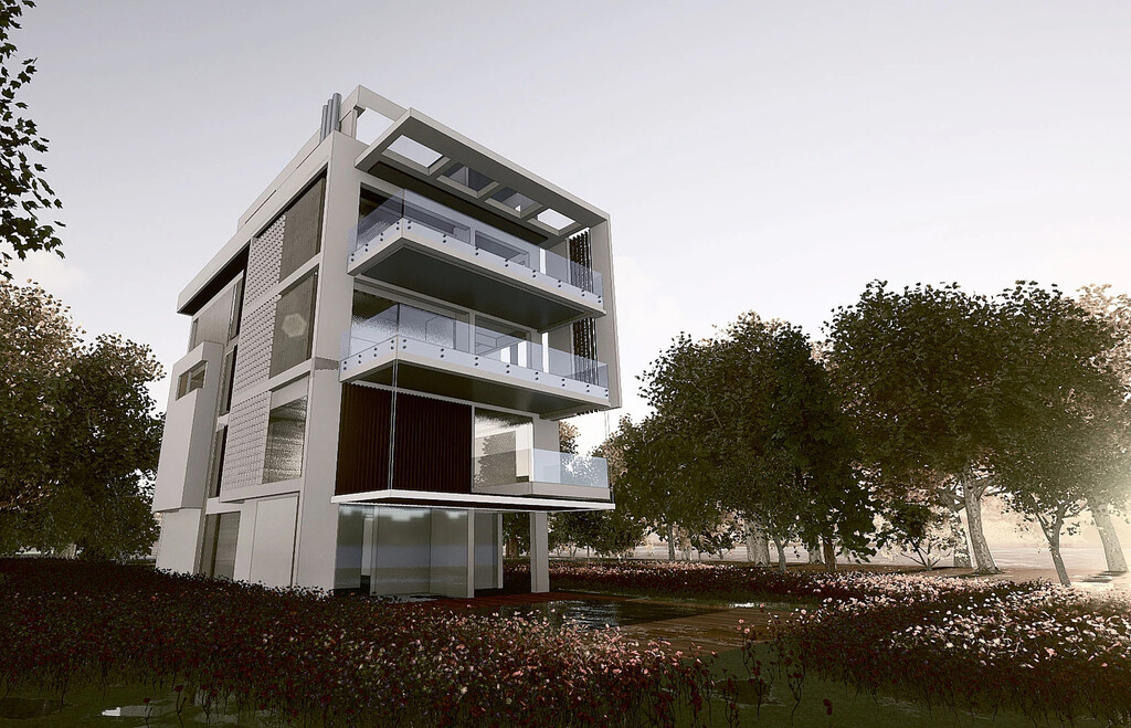 Квартира в Афинах, Греция, 135 м² - фото 6