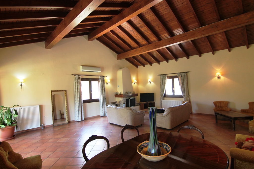 Дом на Корфу, Греция, 270 м² - фото 6