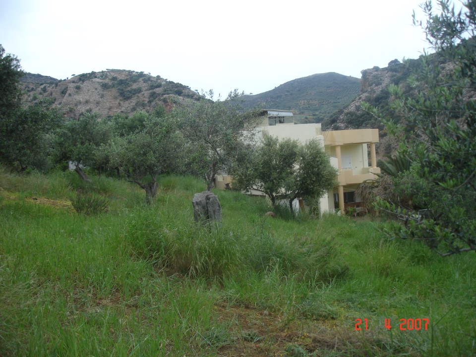 Земля в Ираклионе, Греция, 2 200 м² - фото 6