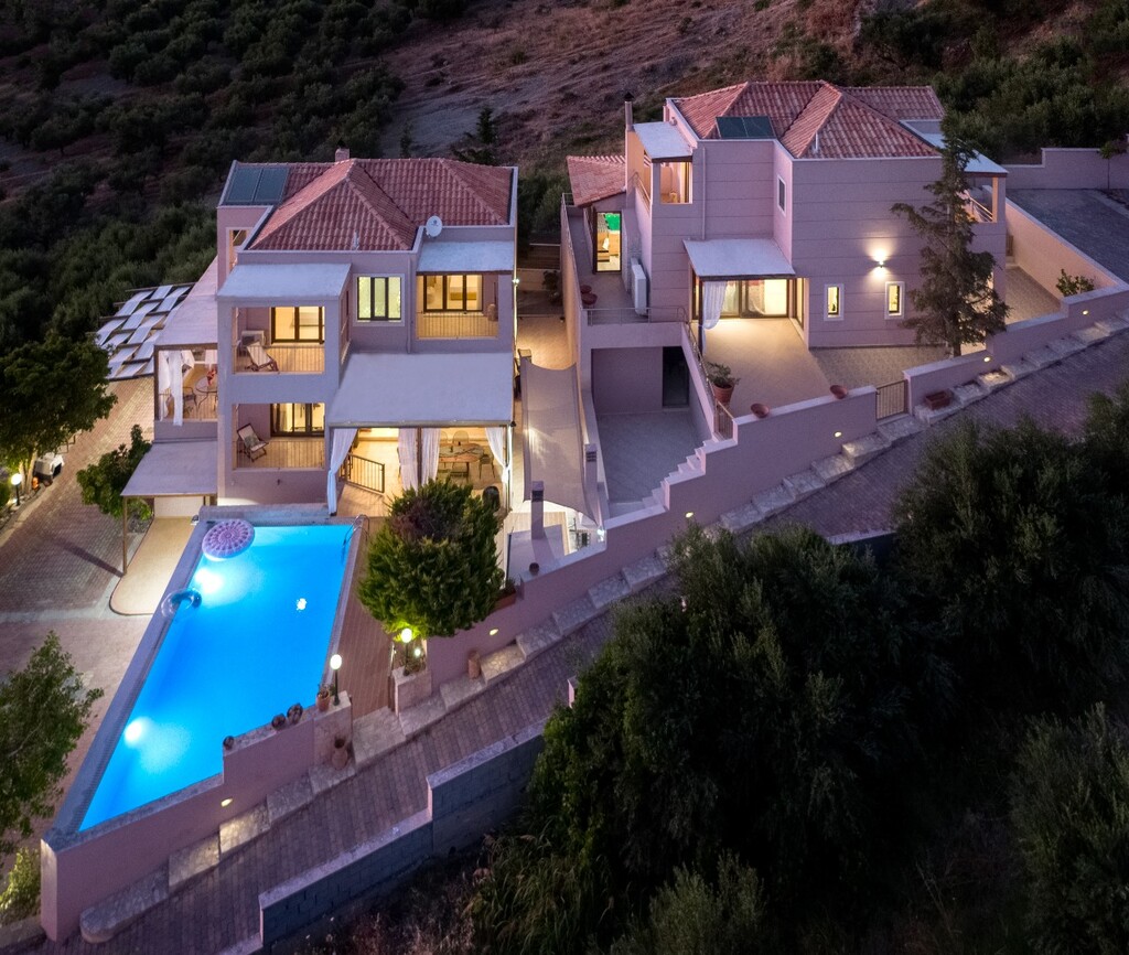 Вилла в Ираклионе, Греция, 197 м² - фото 6