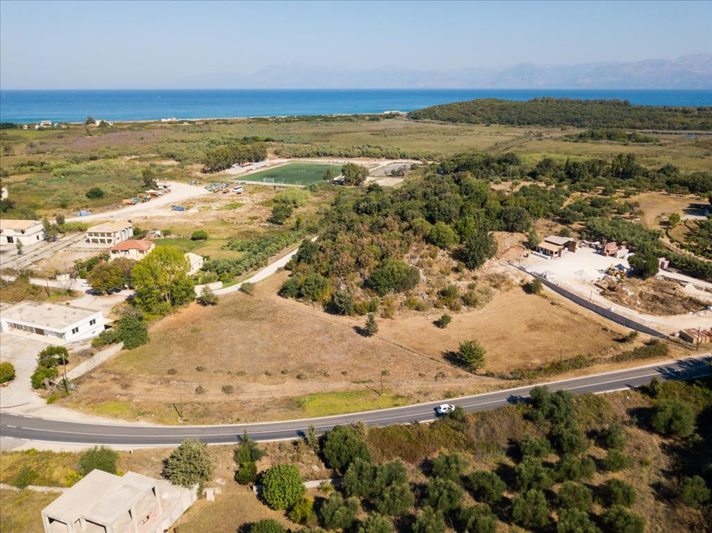 Земля на Корфу, Греция, 4 143 м² - фото 6