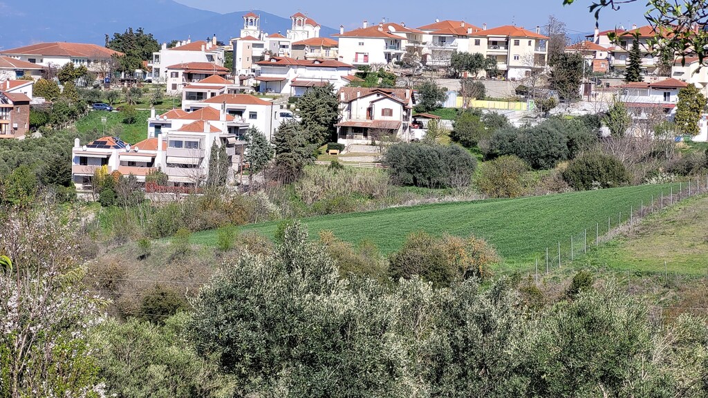 Земля в Салониках, Греция, 4 625 м² - фото 6