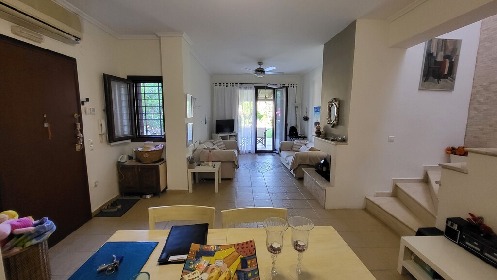 Мезонет на Кассандре, Греция, 110 м² - фото 6