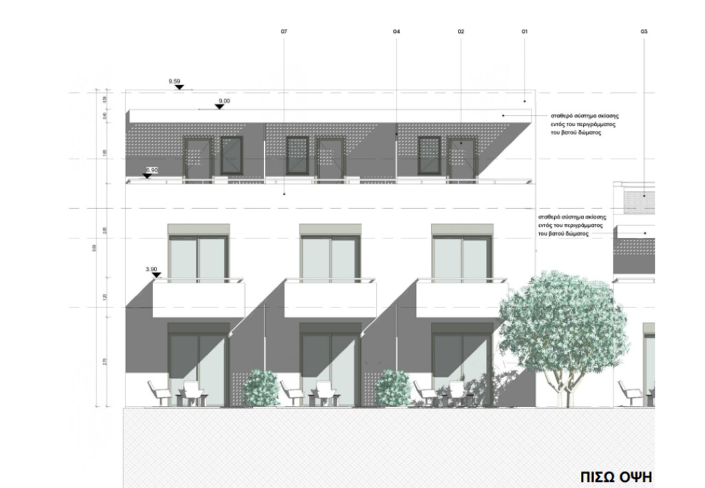 Мезонет в Ситонии, Греция, 120 м² - фото 6