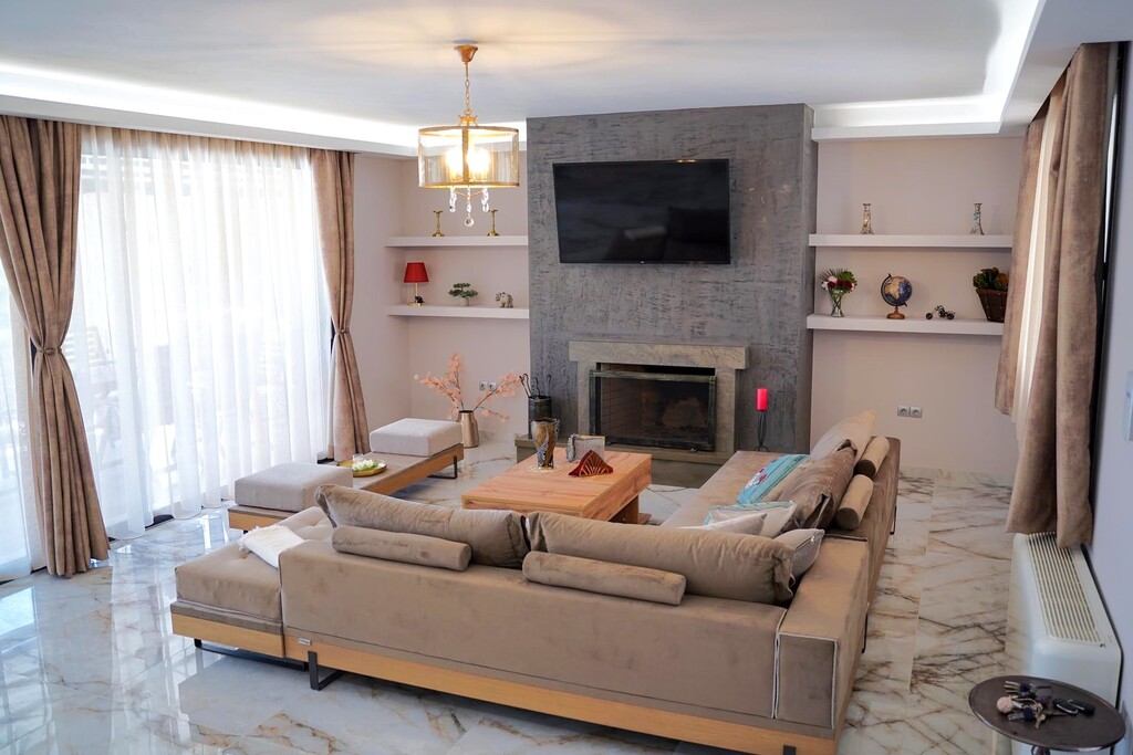 Вилла на Корфу, Греция, 200 м² - фото 6