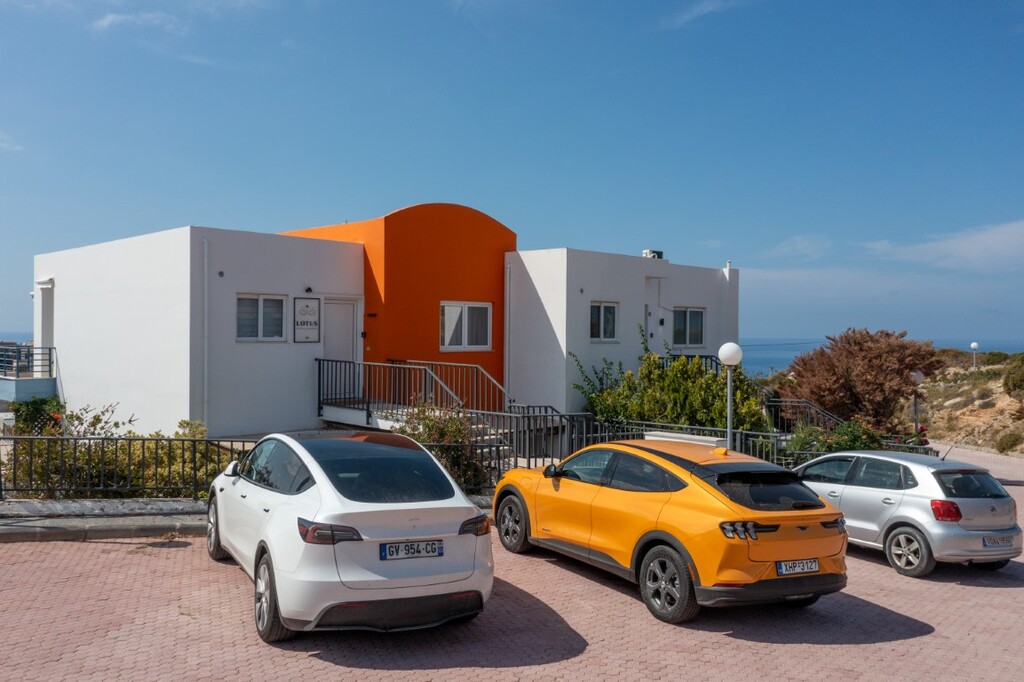 Квартира в Ираклионе, Греция, 70 м² - фото 6