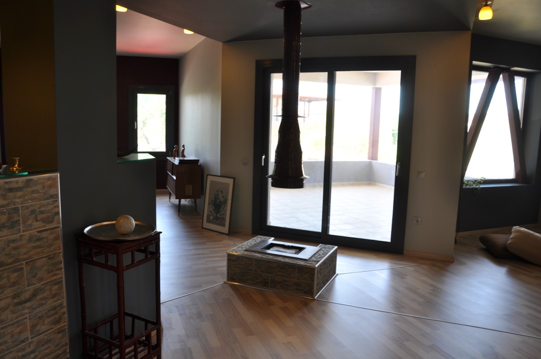 Вилла на Кассандре, Греция, 350 м² - фото 6