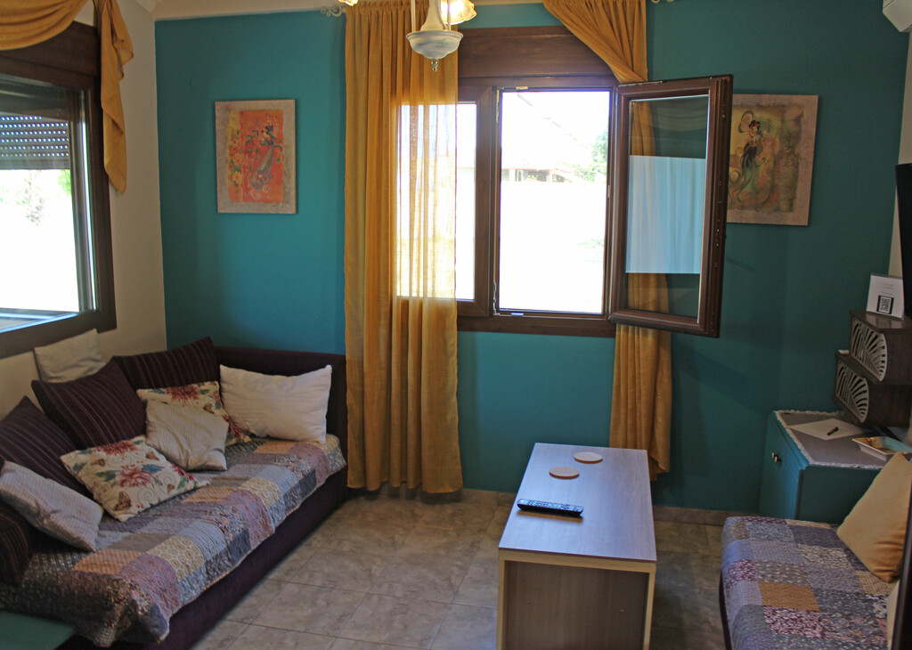 Дом в Олимпиаки-Акти, Греция, 55 м² - фото 6