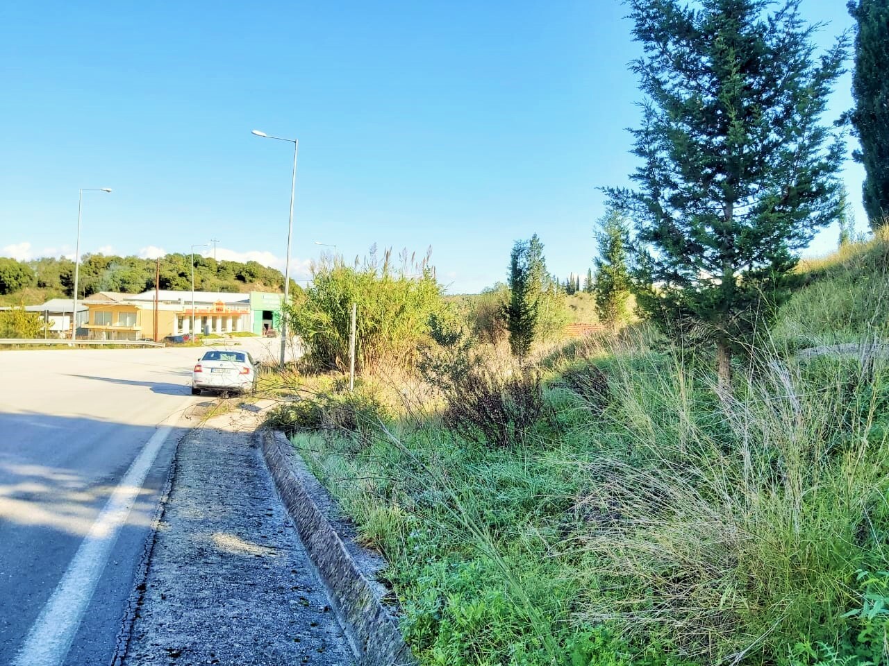 Земля на Корфу, Греция, 5 500 м² - фото 6