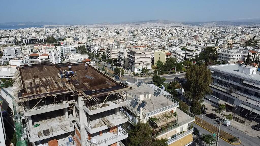 Мезонет в Афинах, Греция, 180 м² - фото 6