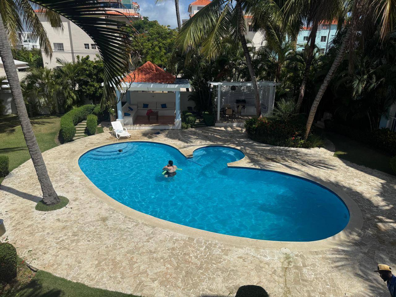 Квартира в Пунта-Кана, Доминиканская Республика, 86 м² - фото 5