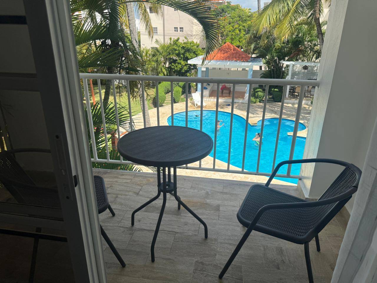 Квартира в Пунта-Кана, Доминиканская Республика, 86 м² - фото 8