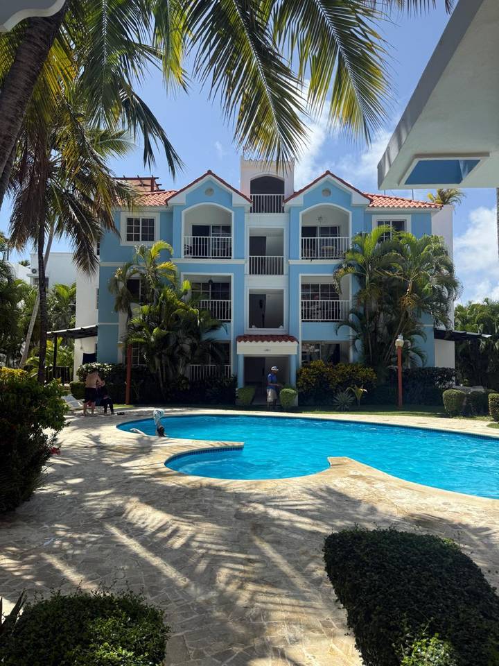 Квартира в Пунта-Кана, Доминиканская Республика, 86 м² - фото 9