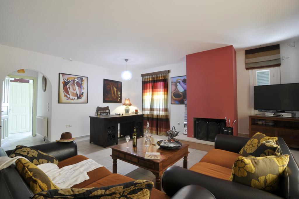 Вилла на Корфу, Греция, 270 м² - фото 6