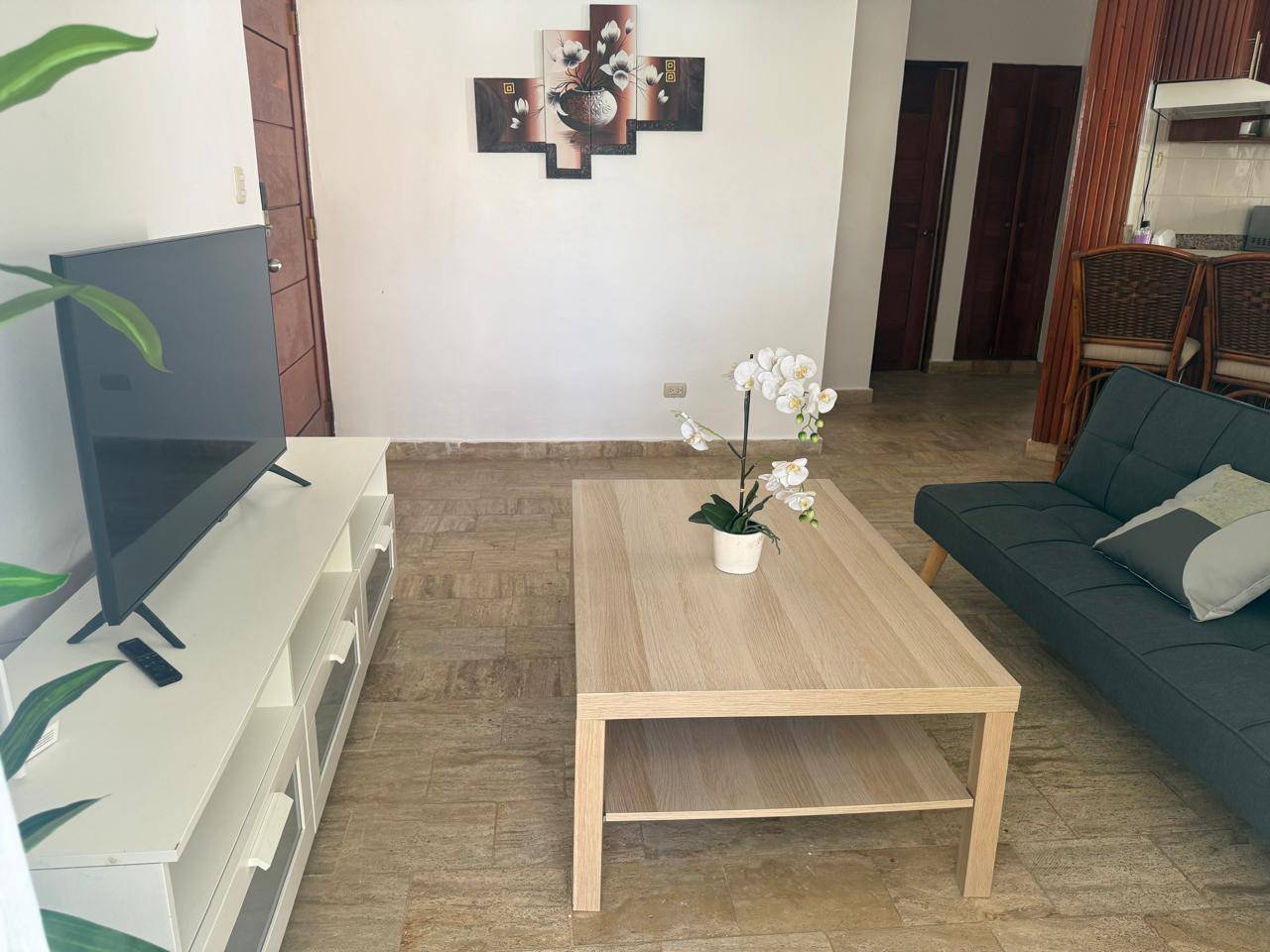 Квартира в Пунта-Кана, Доминиканская Республика, 86 м² - фото 15