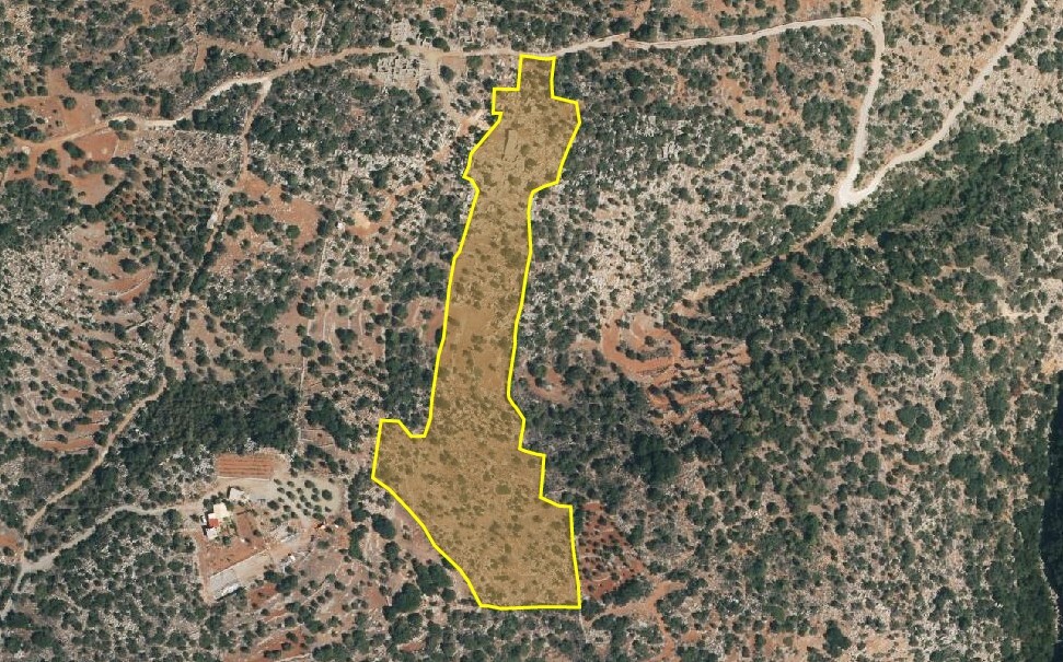 Земля в Ираклионе, Греция, 18 977 м² - фото 6