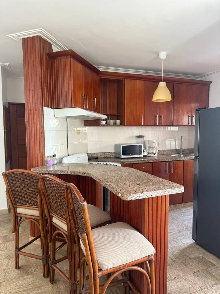 Квартира в Пунта-Кана, Доминиканская Республика, 86 м² - фото 16