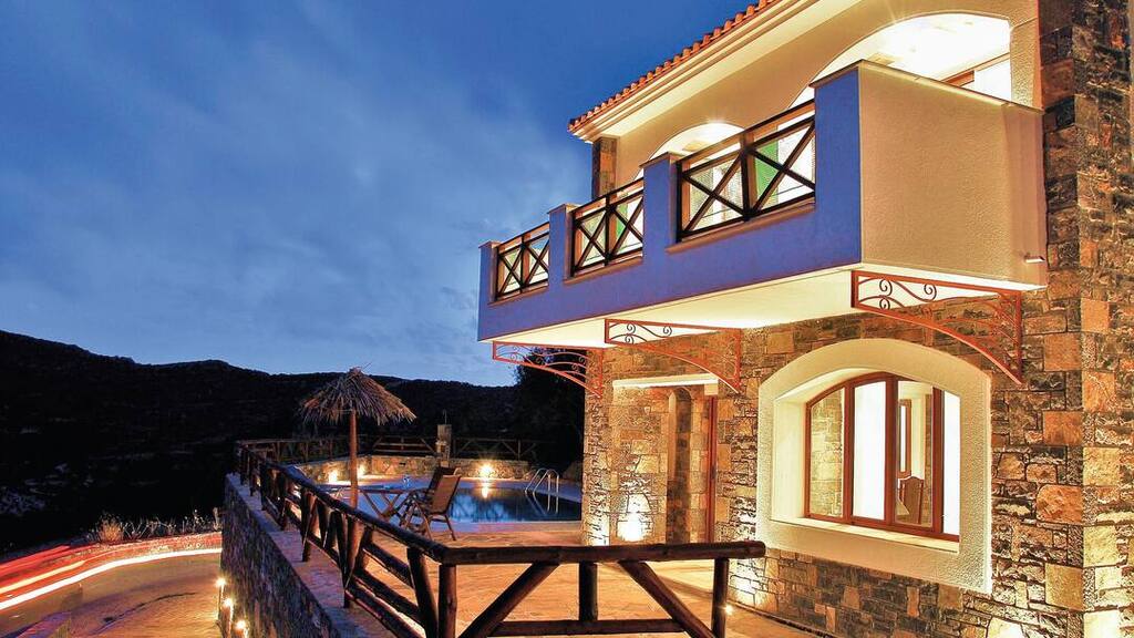 Вилла в Ираклионе, Греция, 110 м² - фото 6