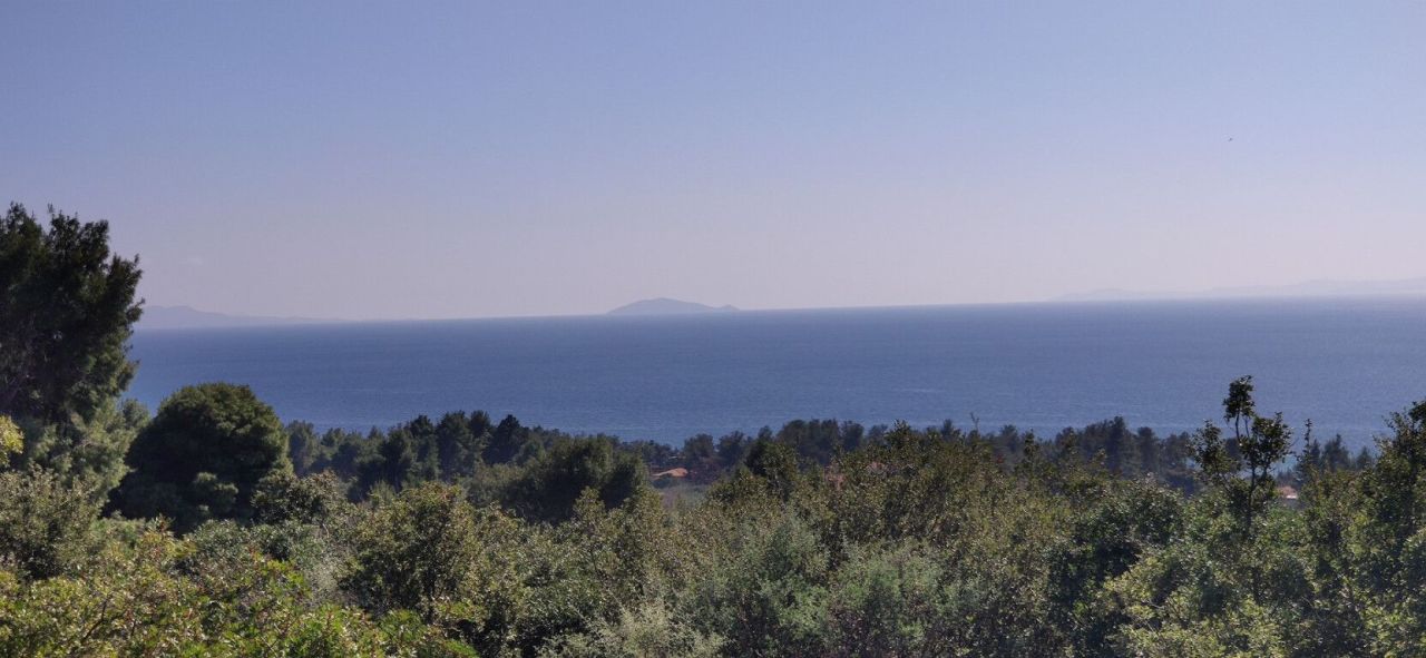 Земля в Ситонии, Греция, 4 170 м² - фото 6