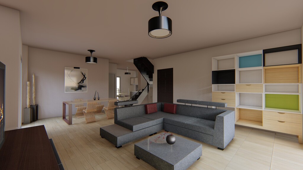 Мезонет в Афинах, Греция, 120 м² - фото 6