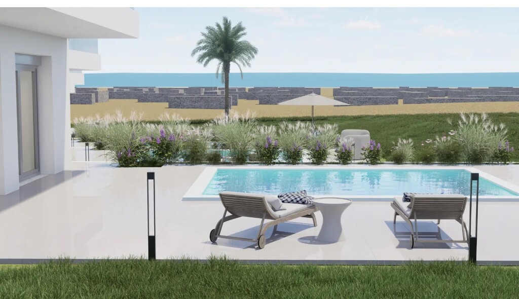 Дом на Кассандре, Греция, 85 м² - фото 6