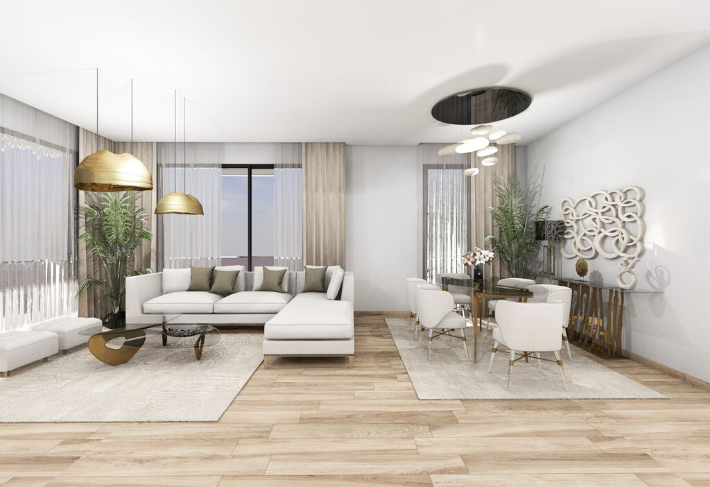 Квартира в Салониках, Греция, 129 м² - фото 6