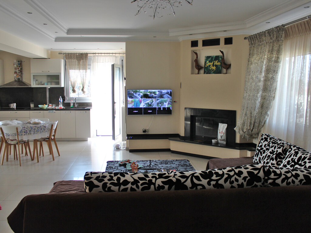 Дом в Олимпиаки-Акти, Греция, 354 м² - фото 6