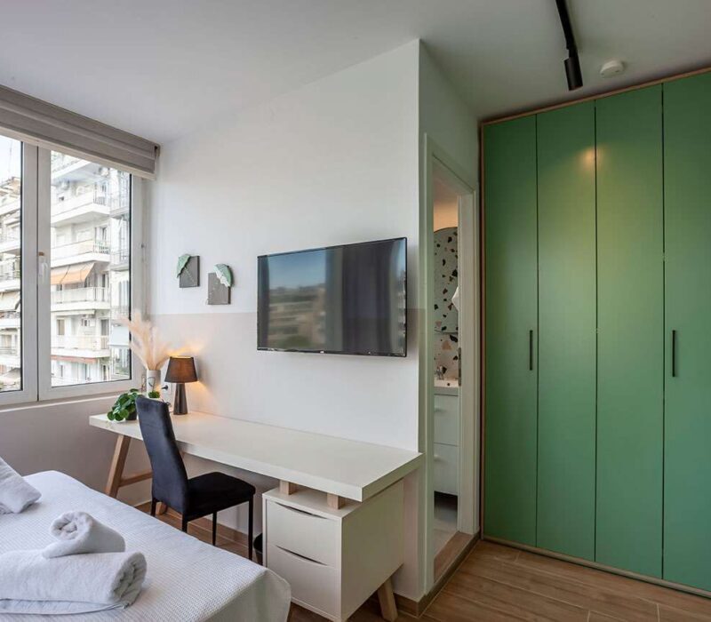 Квартира в Салониках, Греция, 54 м² - фото 6