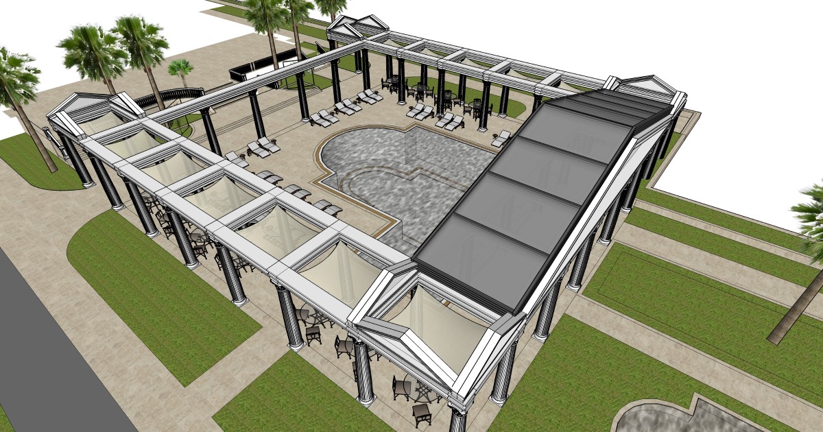 Вилла в Аттике, Греция, 1 200 м² - фото 6