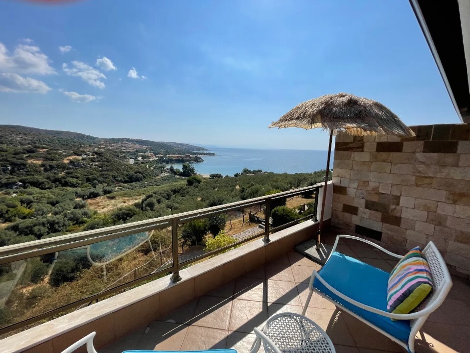 Мезонет в Ситонии, Греция, 115 м² - фото 6