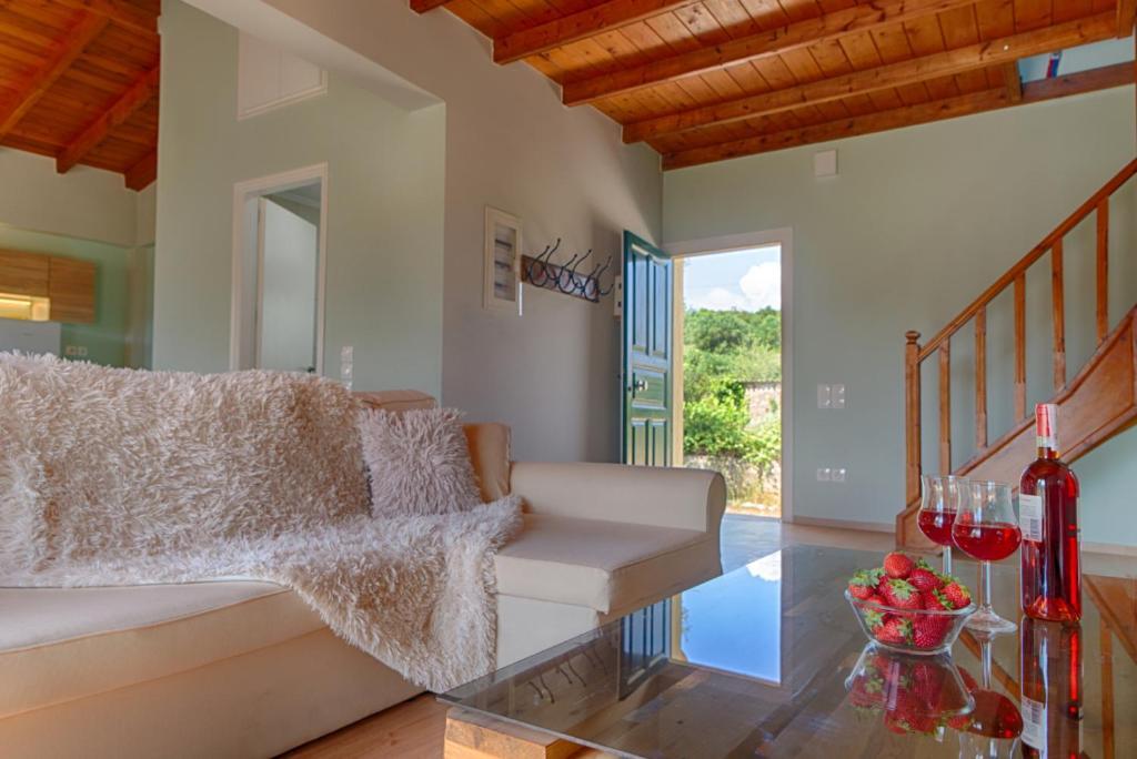 Дом на Корфу, Греция, 140 м² - фото 6