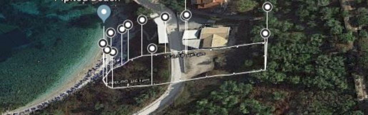 Земля на Корфу, Греция, 1 500 м² - фото 6