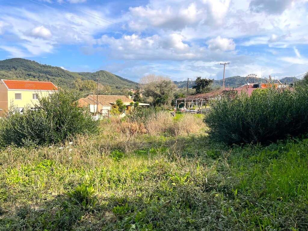 Земля на Корфу, Греция, 883 м² - фото 6