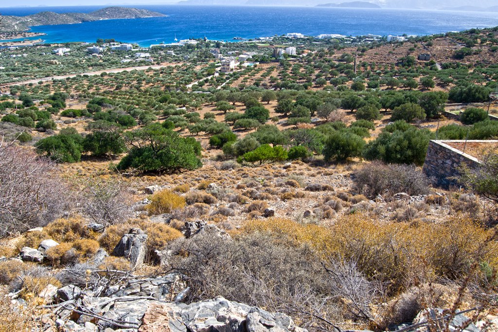 Земля в Ираклионе, Греция, 4 050 м² - фото 6