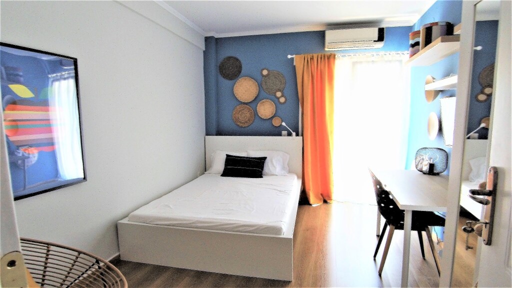 Квартира в Салониках, Греция, 42 м² - фото 6