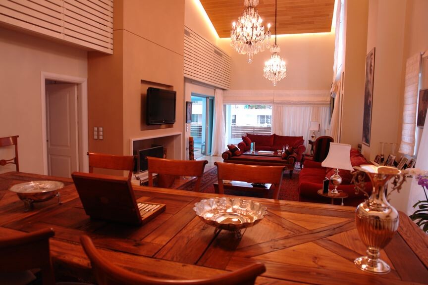 Мезонет в Афинах, Греция, 375 м² - фото 6