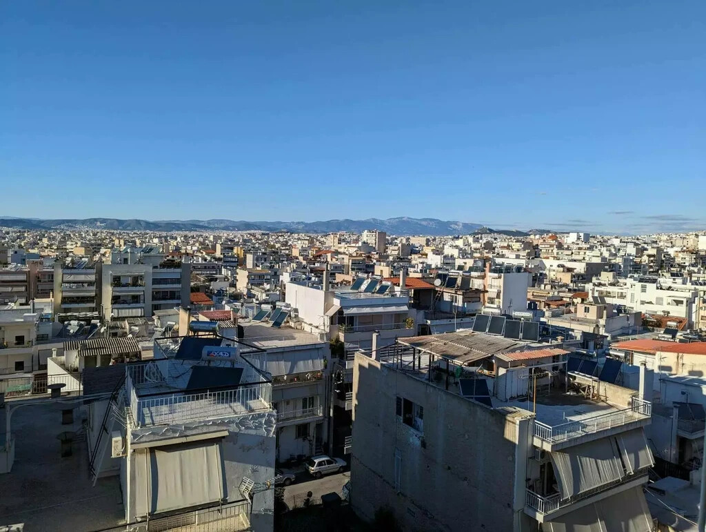 Квартира в Афинах, Греция, 97 м² - фото 7