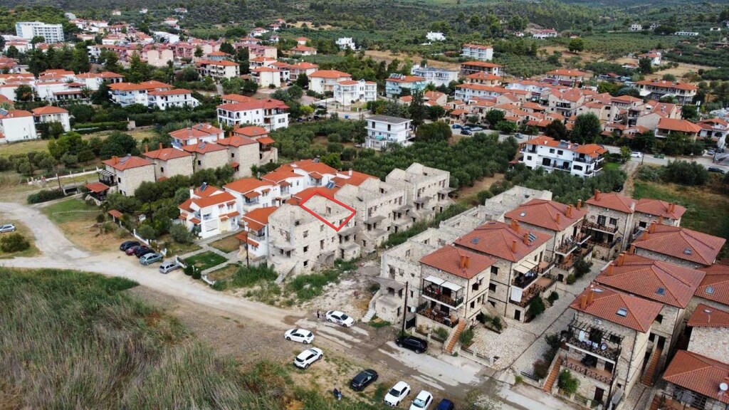 Мезонет в Ситонии, Греция, 80 м² - фото 7