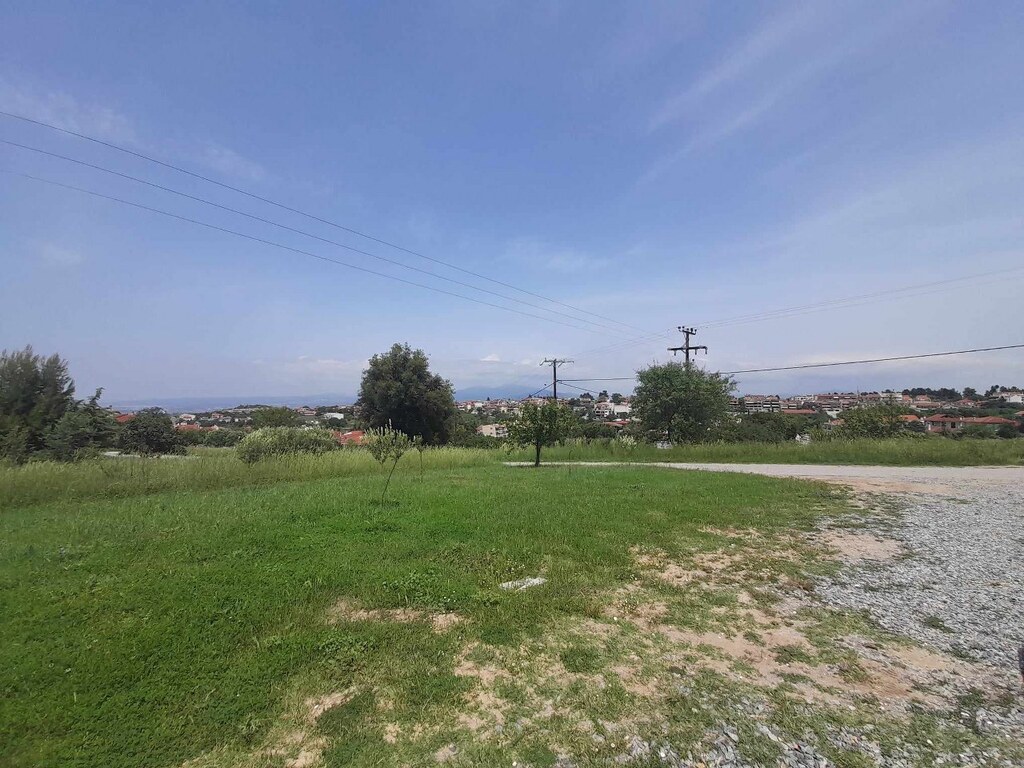 Земля в Салониках, Греция, 583 м² - фото 7