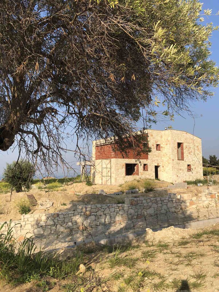 Вилла на Кассандре, Греция, 220 м² - фото 7