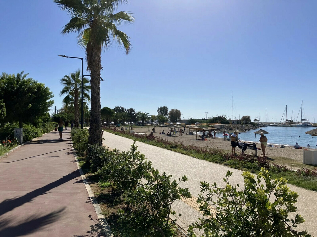 Квартира в Афинах, Греция, 45 м² - фото 7