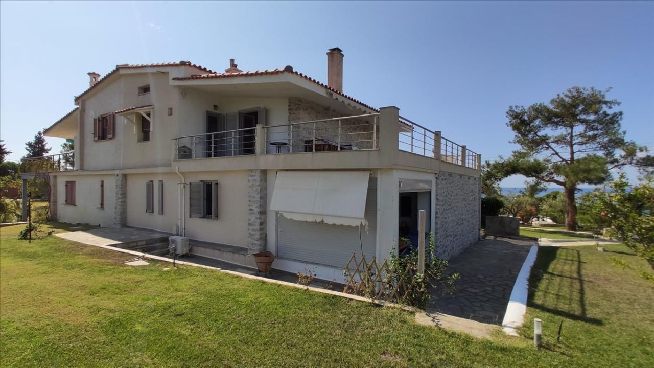 Дом в Ситонии, Греция, 130 м² - фото 7