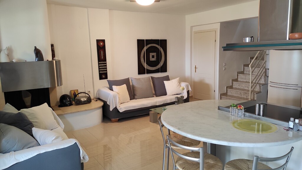 Мезонет на Кассандре, Греция, 139 м² - фото 7