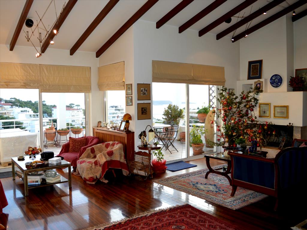 Мезонет в Афинах, Греция, 200 м² - фото 7