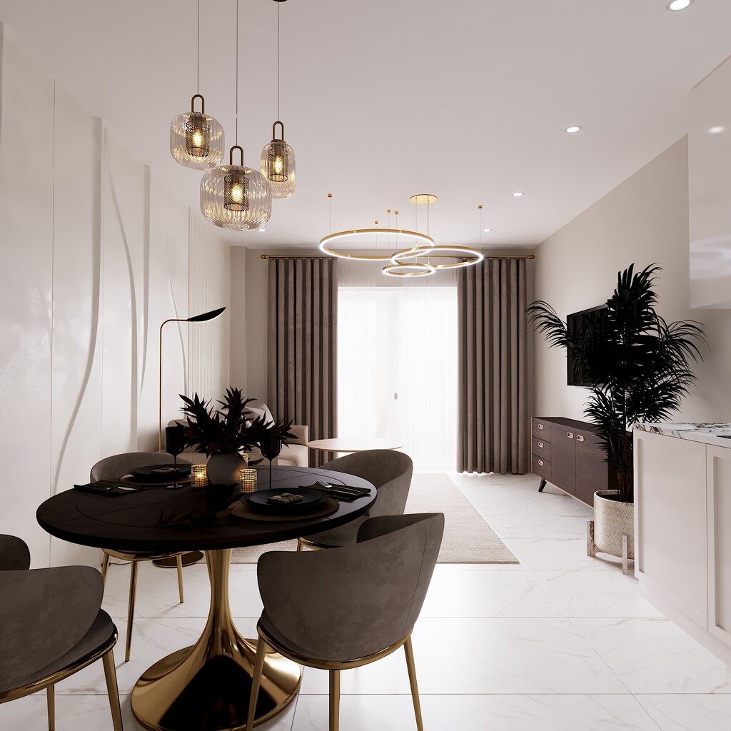 Квартира в Лутраки, Греция, 64 м² - фото 7