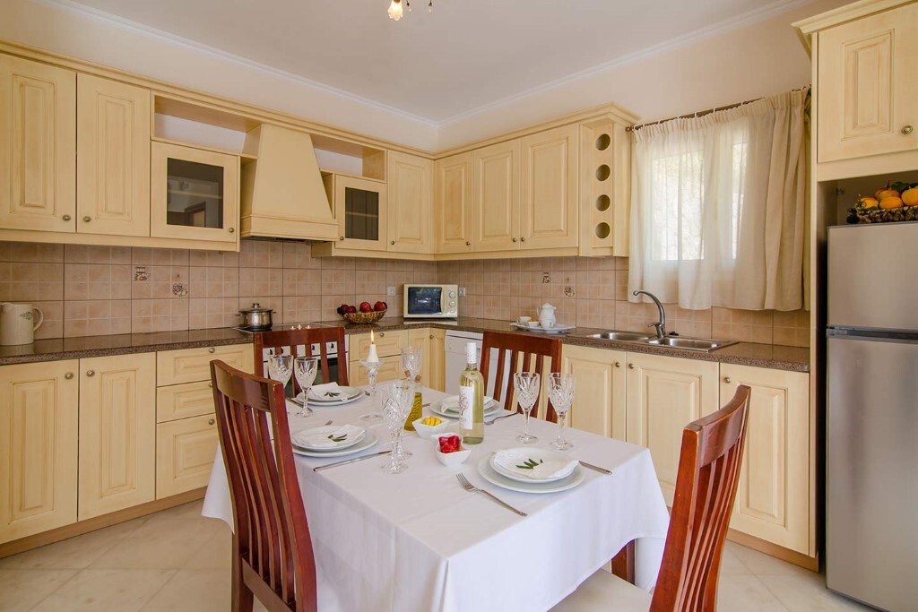 Вилла на Корфу, Греция, 132 м² - фото 7