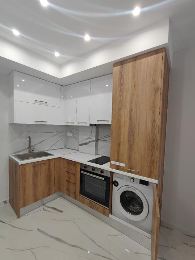 Квартира в Салониках, Греция, 32 м² - фото 7