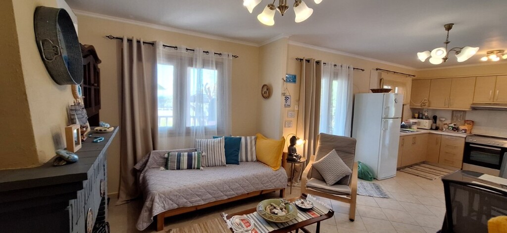 Дом в Ситонии, Греция, 100 м² - фото 7